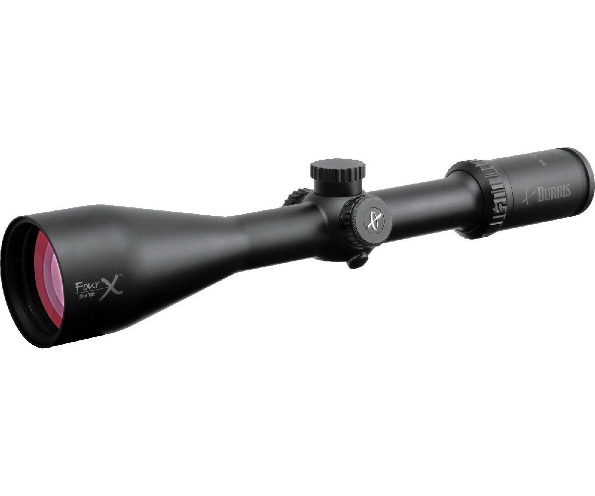 Burris Four-X Rifle Scope