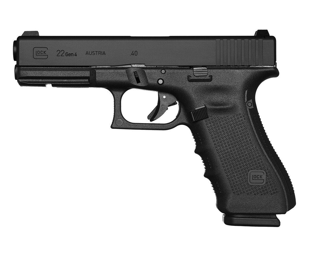 Glock 22 Gen 4 Pistol