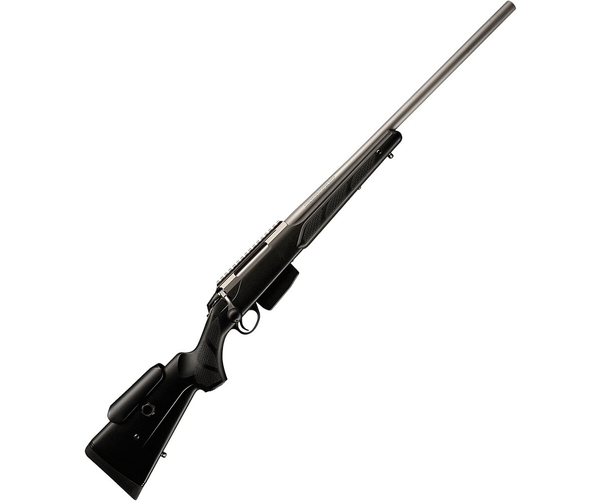 Tikka T3 Super Varmint .30-06 Springfield Stainless Steel Rifle