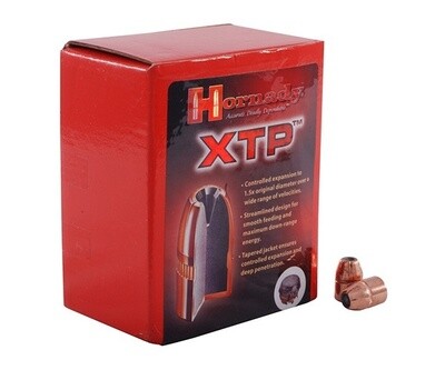 Hornady XTP Bullets