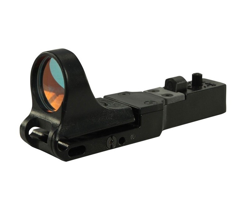 C-More SlideRide Black SRB-6 Red Dot Sight