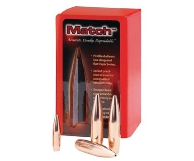 Hornady Match Bullets
