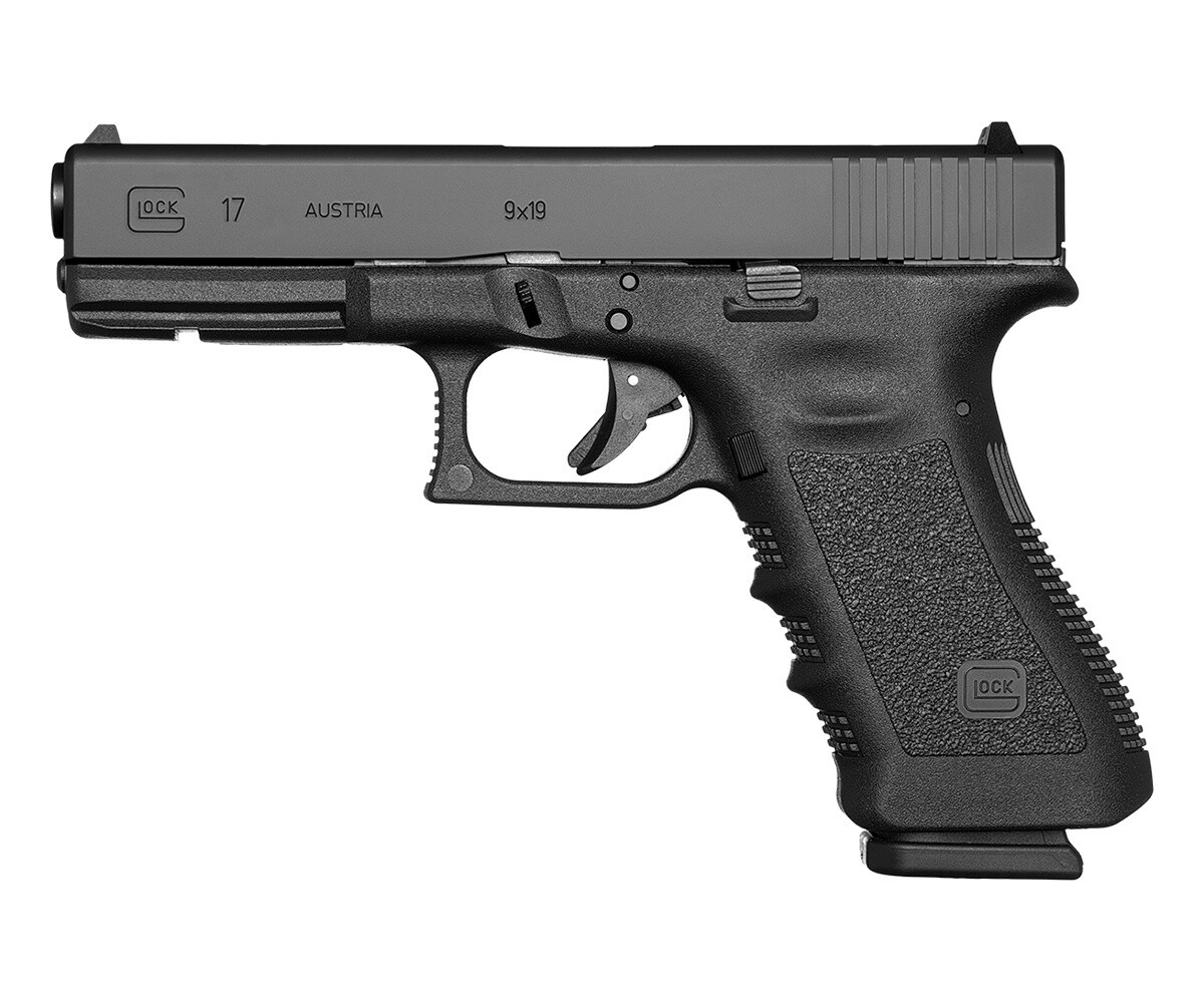 Glock 17 Gen 3 Pistol