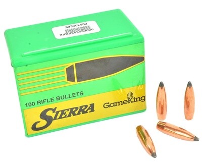 Sierra GameKing Bullets