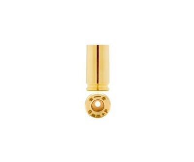 Starline 9mm +P Brass Cases