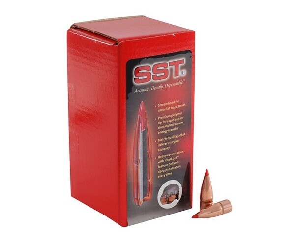 Hornady SST Bullets