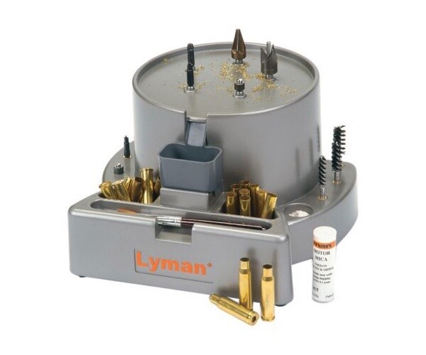 Lyman Case Prep Xpress Electronic Case Prep Centre