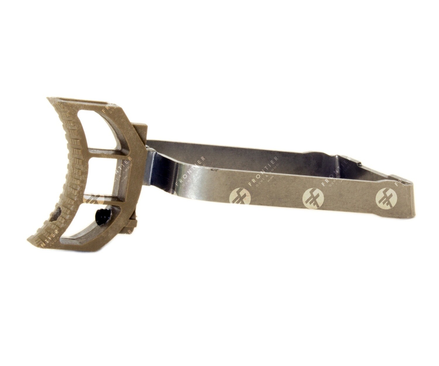 STI 2011 Long Curve Trigger Coyote Brown