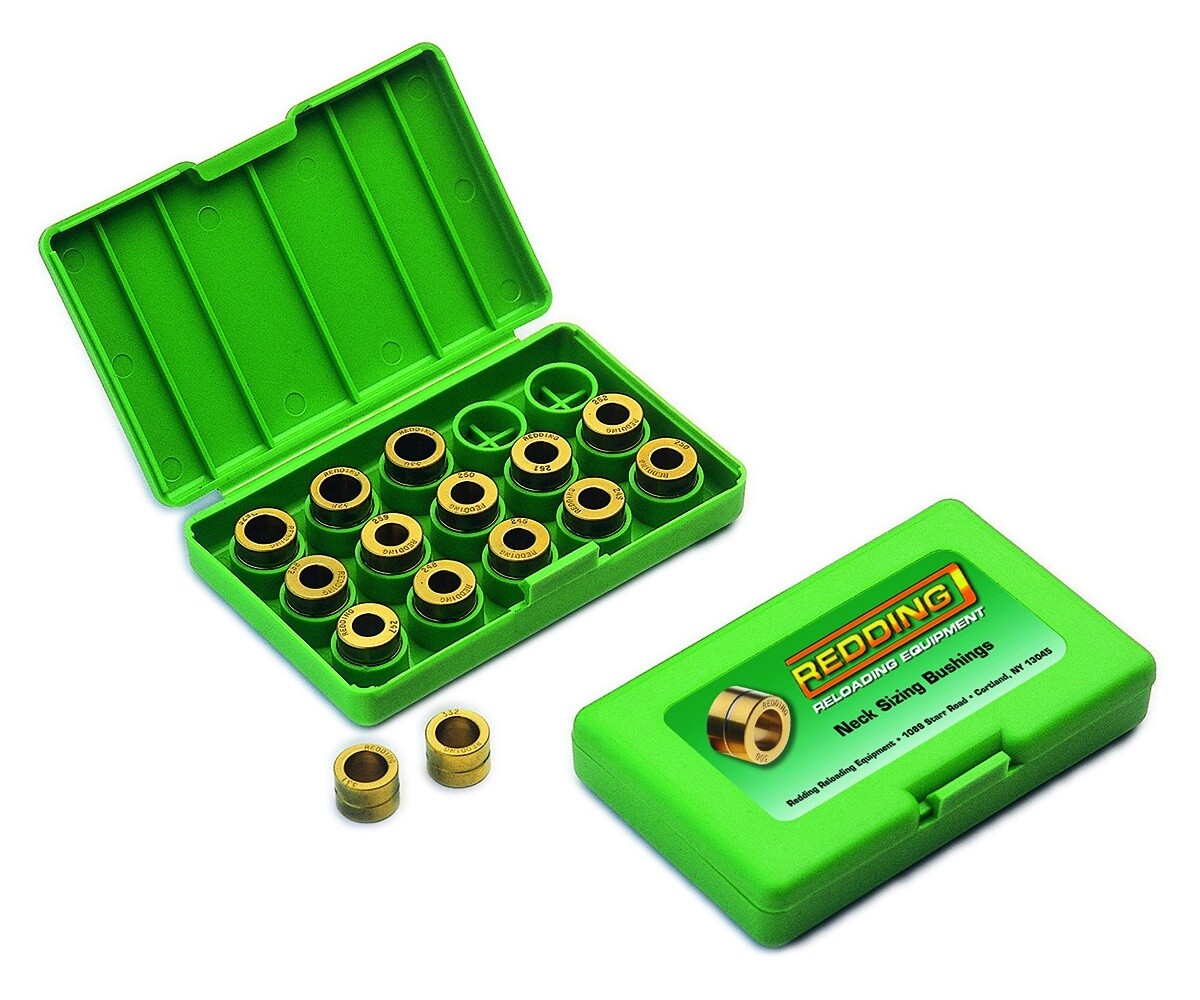 Redding .266 Titanium Nitride Bushing