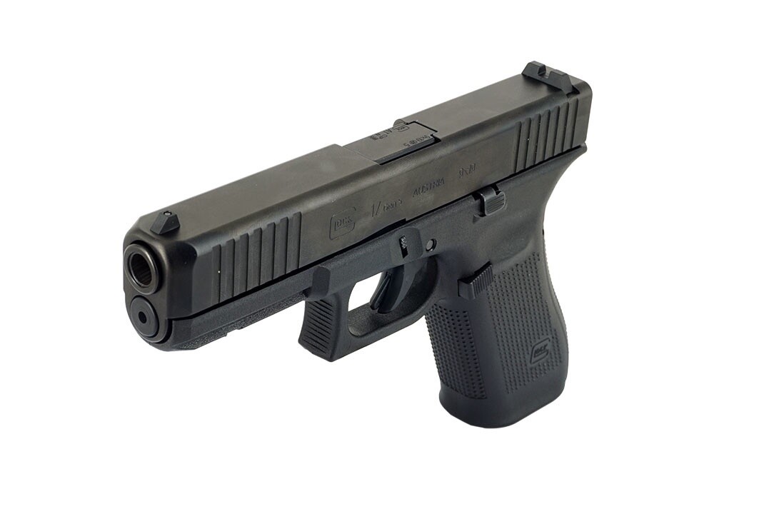 Glock 17 Gen 5 FS 9mmP Pistol