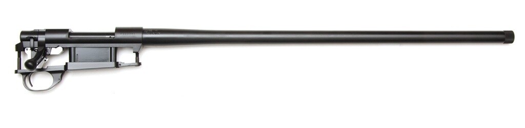 Howa 1500 Barreled Action 6.5 Creedmoor HB Blued 24&quot;