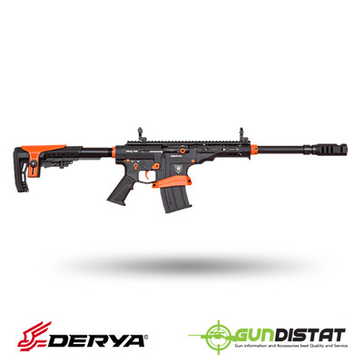 Derya MK12 IP350 12 Gauge 14&quot;