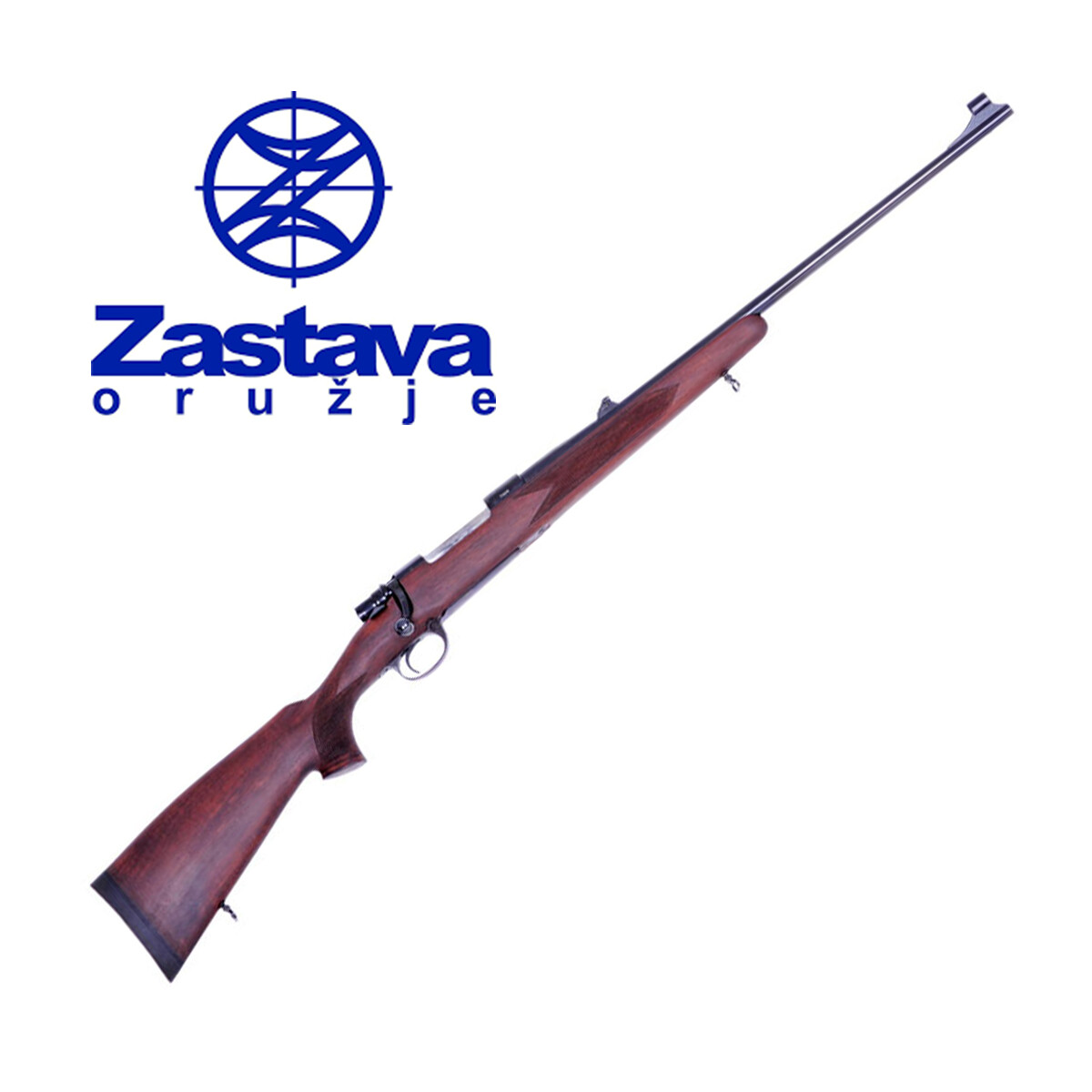 Zastava M70 MK 375 H&amp;H Rifle