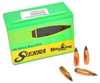 Sierra BlitzKing Bullets