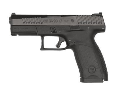 CZ P-10C 9mmP Pistol