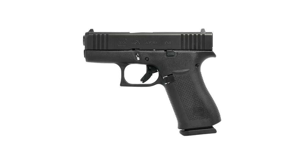 Glock 43X FS 9mmP