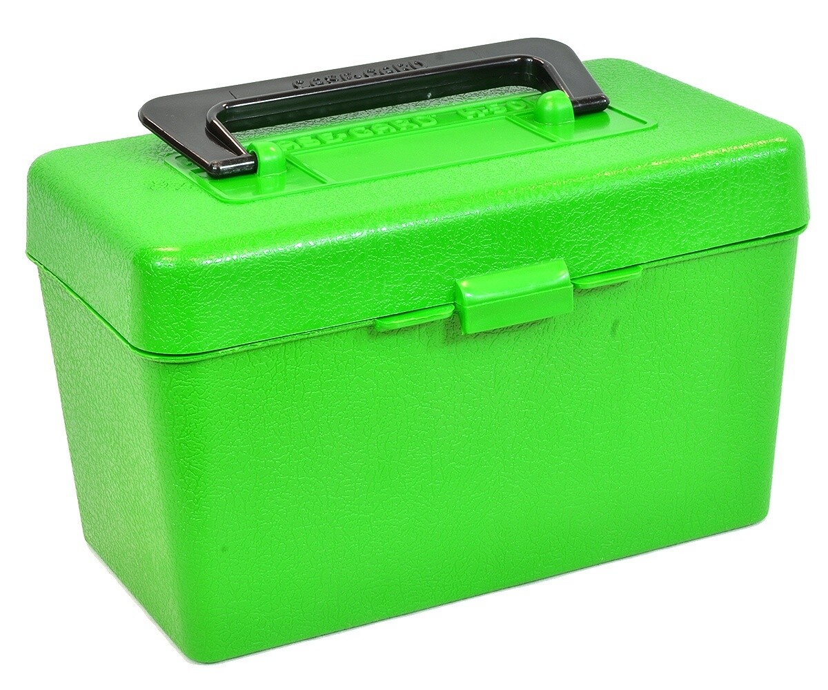 MTM Case-Gard H50-RL-10 Ammunition Box