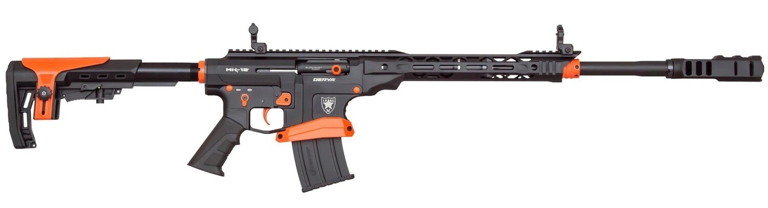Derya MK12 IP500  12 Gauge 20&quot;