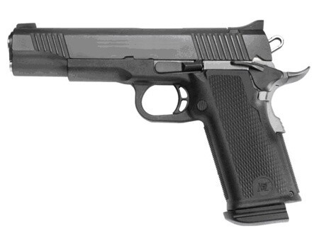 Bul M5 .40S&amp;W Full Size Pistol