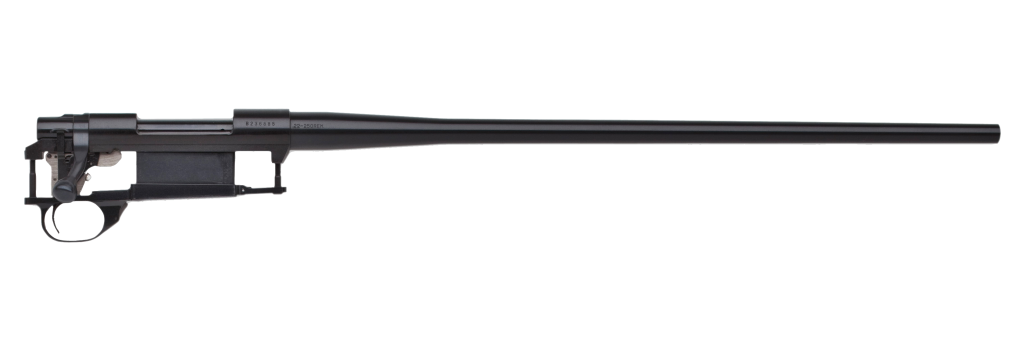 Howa 1500 .308 Winchester 22&quot; Std Barreled Action Blue
