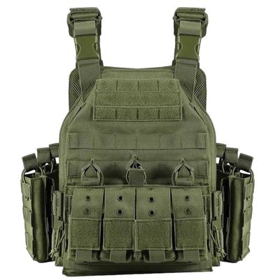 Legend Quick Release Tactical Vest