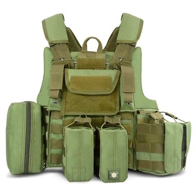 Legend Tilemahos Tactical Vest