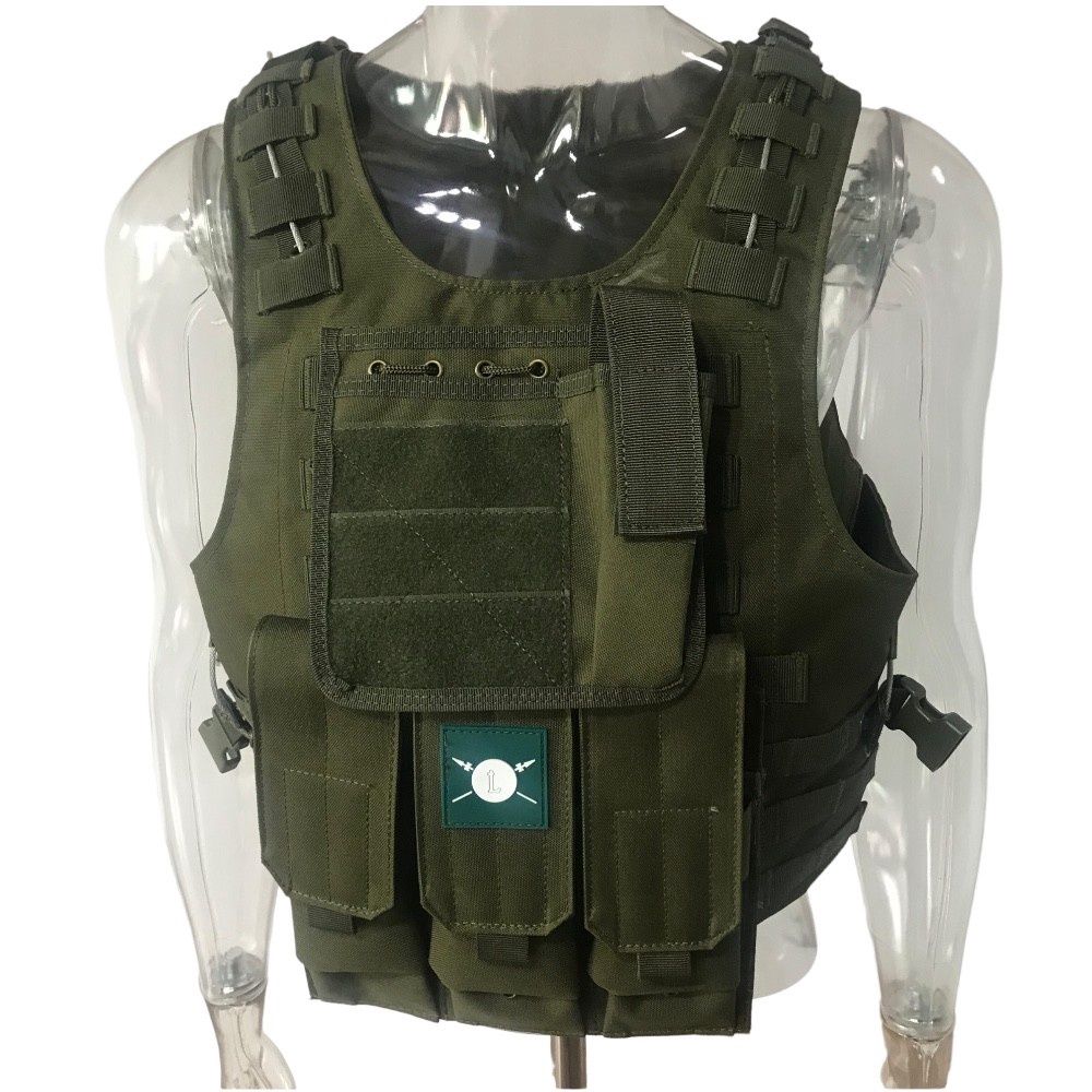 Legend Vest - Green