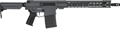 CMMG MK3 .308 Win Semi-Auto Sniper Green 16&quot; Special Make Up