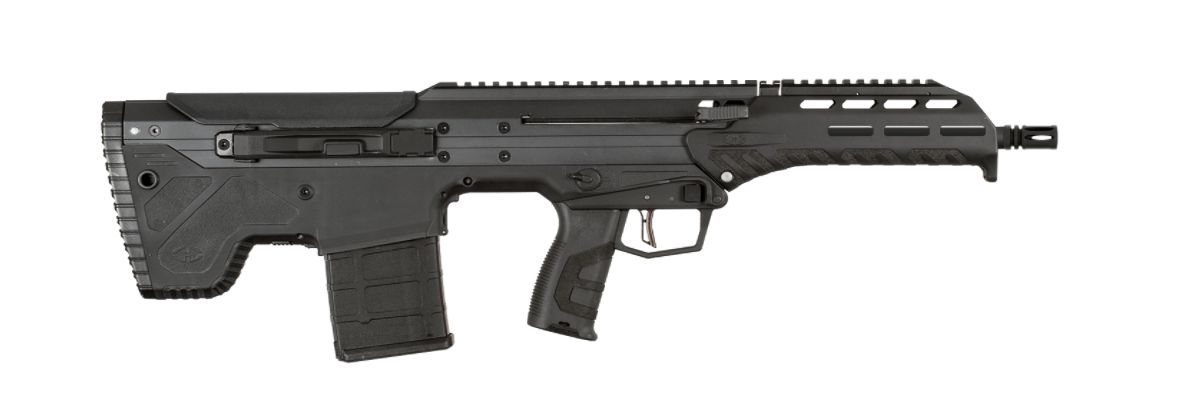Desert Tech MDRX Semi-Auto 308 Win 20&quot; 20 Round Black