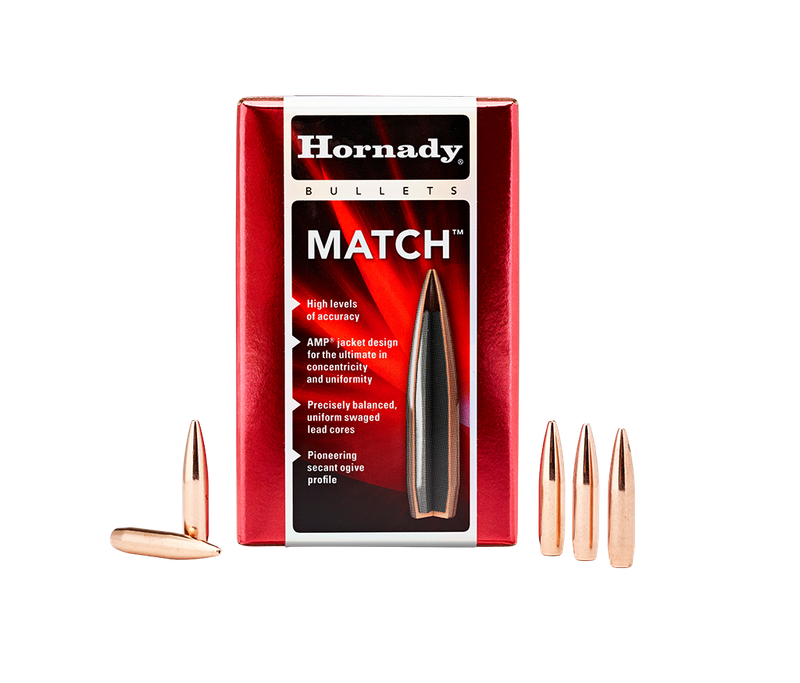 Hornady Match .30 cal. 178gr HPBT (100)