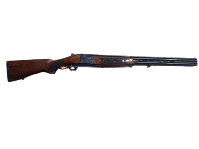 Pardus Over &amp; Under Shotgun ES Varnished