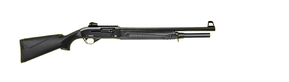 Pardus SS 12 Gauge Semi Auto Tube Magazine 7+1 20&quot; Shotgun