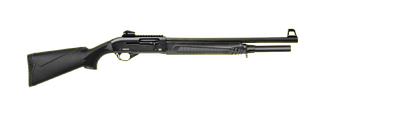 Pardus SS 12 Gauge Semi Auto Tube Magazine 7+1 20&quot; Shotgun