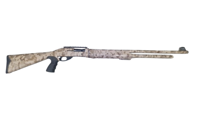 Pardus TAC Semi Automatic Shotgun