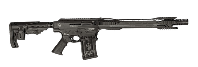 Typhoon Classic F12 Gen 2 18.5&quot; 12 Gauge Semi Auto Black Anodize