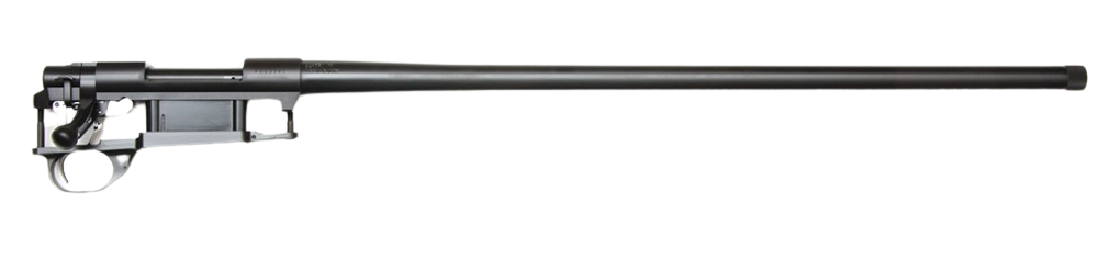 Howa 1500 .243 Winchester Heavy Barreled Action 24&quot; Blued