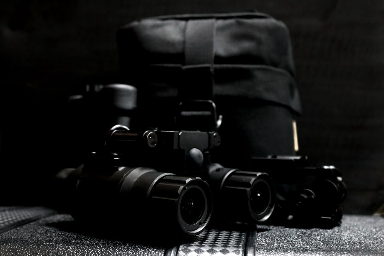 Hoplite DNV-9 Gen 2 Nigh Vision Binocular