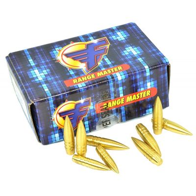 Frontier Range Master