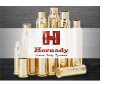 Hornady Brass