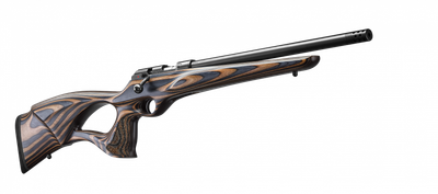 CZ 457 Var .22 LR Rifle 20&quot; Laminated Thumbhole Muzzlebreak