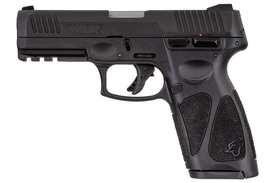 Taurus G3 9mmP Pistol Black