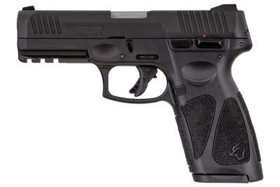 Taurus G3 9mmP Pistol Black