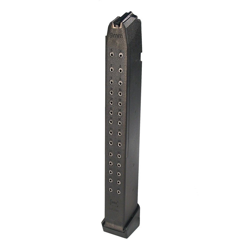 MCK Glock Magazine 33 Round