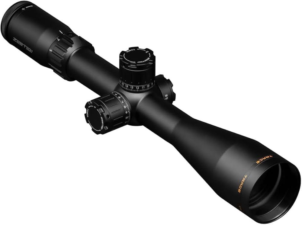 ZeroTech Trace 3-18X50 R3 MOA