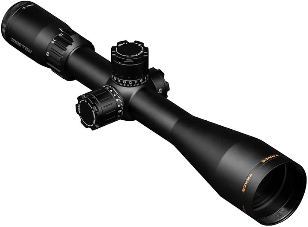 ZeroTech Trace 4.5-27x50 R3 SFP