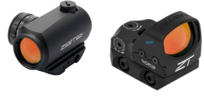 Red Dot &amp; Reflex Sights