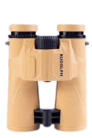 Rudolph 8x42mm Range Finder Binocular