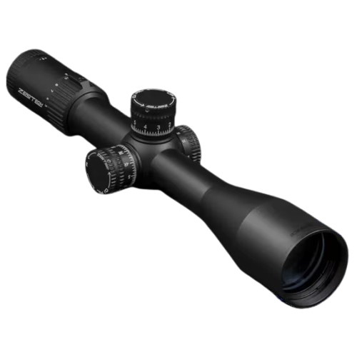 ZeroTech Vengeance 5-25x56 RMG FFP 34mm