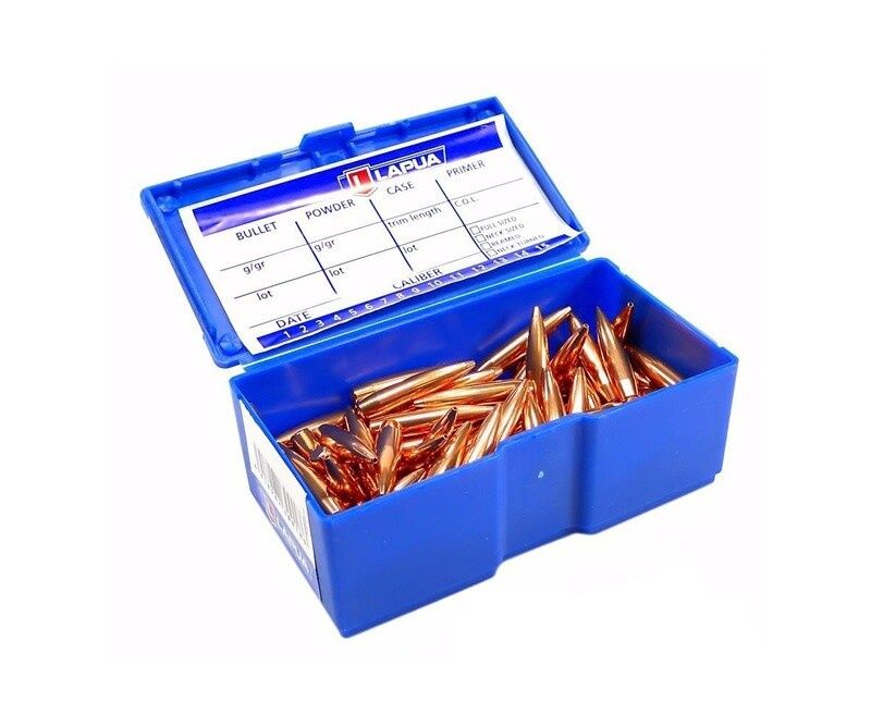 Lapua .30 Cal 155gr Scenar Bullets