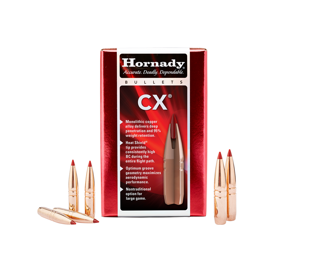 Hornady CX 7mm 150gr (50)